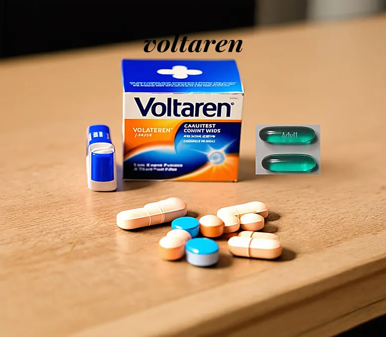 Voltaren 3